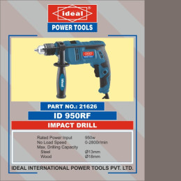 Impact Drill ID-950RF