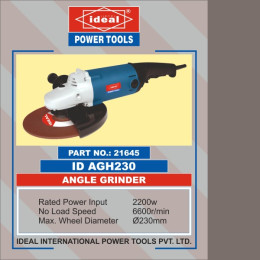 Angle Grinder IDAGH230