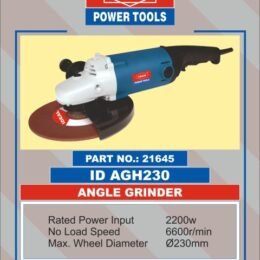 Angle Grinder IDAGH230