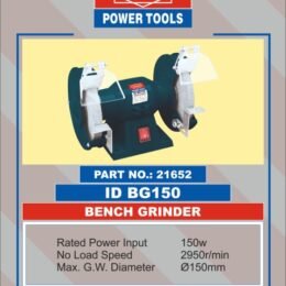 Bench Grinder ID-BG150