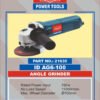 Angle Grinder IDBG200