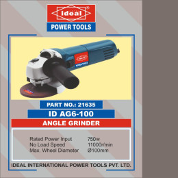 Angle Grinder IDBG200