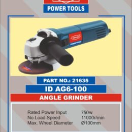 Angle Grinder IDBG200