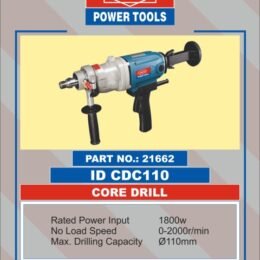 Core Drill ID-CDC110