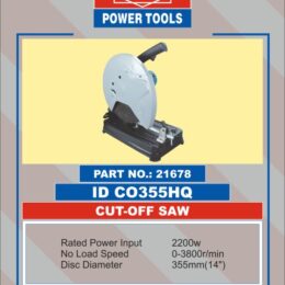 Cut Off Machine IDCO355HQ