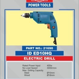 Electric Drill ID-ED10HQ