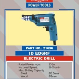 Electric Drill ID-ED6RF