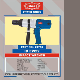 Impact Wrench ID-EW22