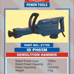 Demolition Hammer ID-PH65M