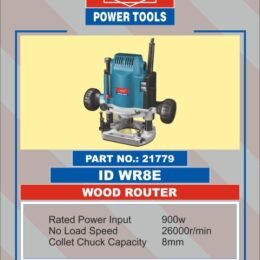 Wood Router ID-WR8E