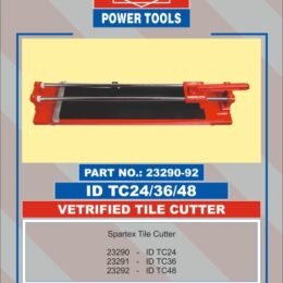 Tiles Cutter 24"  ID STX600(30058)