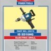 Electric Drill ID-ED16HQ