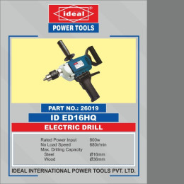 Electric Drill ID-ED16HQ
