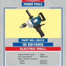 Electric Drill ID-ED16HQ