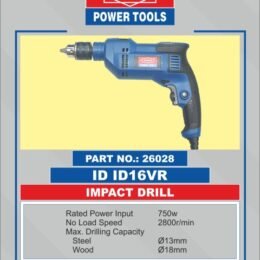 Impact Drill ID-ID-16VR