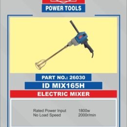 Paint Mixture ID-MIX165H MIXER HEAVY