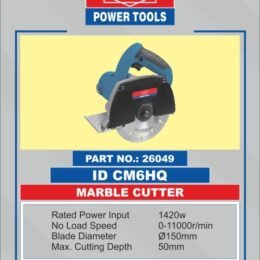 Marble Cutter ID-CM6HQ