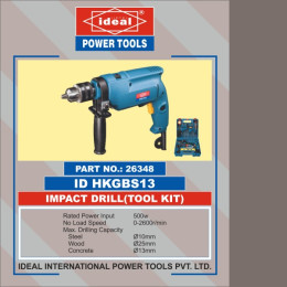 Impact Drill ID-HKGSB13