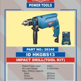 Impact Drill ID-HKGSB13