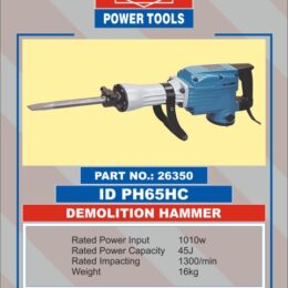 Demolition Hammer ID-PH65HC
