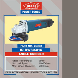 Angle Grinder IDDW803HQ