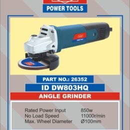 Angle Grinder IDDW803HQ