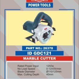 Marble Cutter ID-GDC121