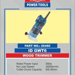 Wood Trimmer ID-GWT6