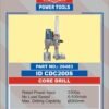 Core Drill ID-CDC200S
