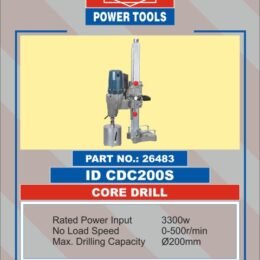 Core Drill ID-CDC200S