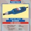 Die Grinder ID-DG6S