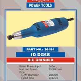 Die Grinder ID-DG6S