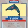 Electric Drill ID-ED10AR