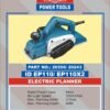 Electric Planner IDEP110X2
