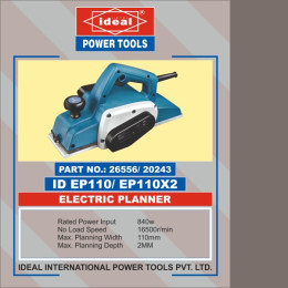 Electric Planner IDEP110X2