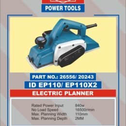 Electric Planner IDEP110X2