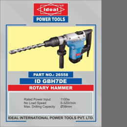 Hammer Drill ID-GBH7DE