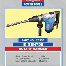 Hammer Drill ID-GBH7DE