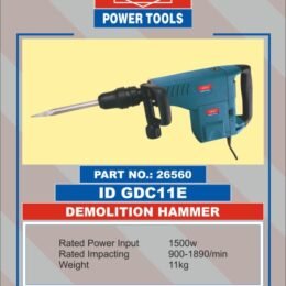 Demolition Hammer ID-GDC11E [DC]