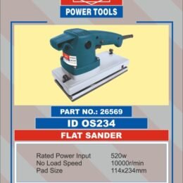 Flat Sander IDOS234