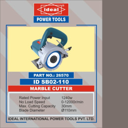 Marble Cutter ID-SB02-110