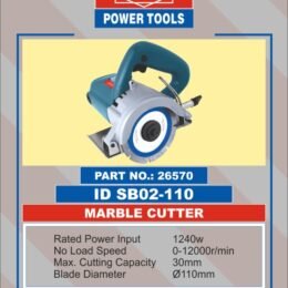 Marble Cutter ID-SB02-110