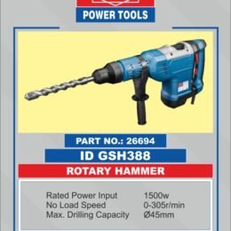 Hammer Drill ID-GSH388
