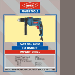 Impact Drill ID- 850RF