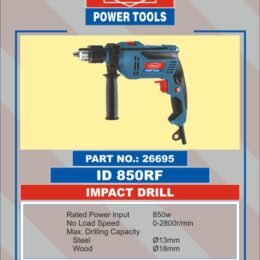Impact Drill ID- 850RF