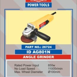 Angle Grinder IDAG801N