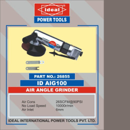 Air Angle Grinder IDAIG100