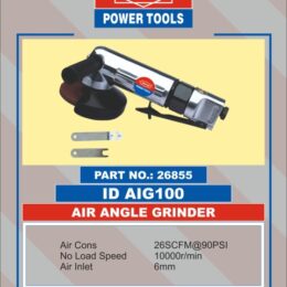 Air Angle Grinder IDAIG100