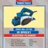 Electric Planner IDEP82X1