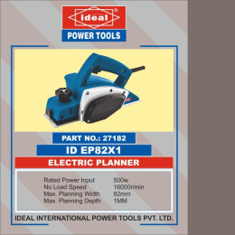 Electric Planner IDEP82X1